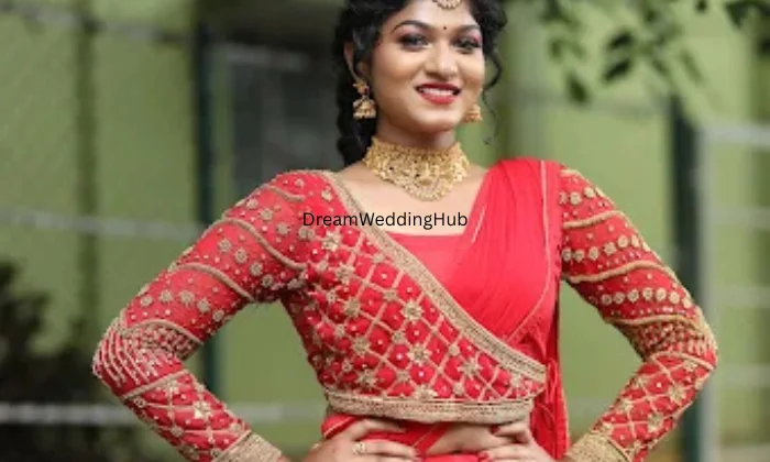 Teheylayers Of Ceremonial Wear